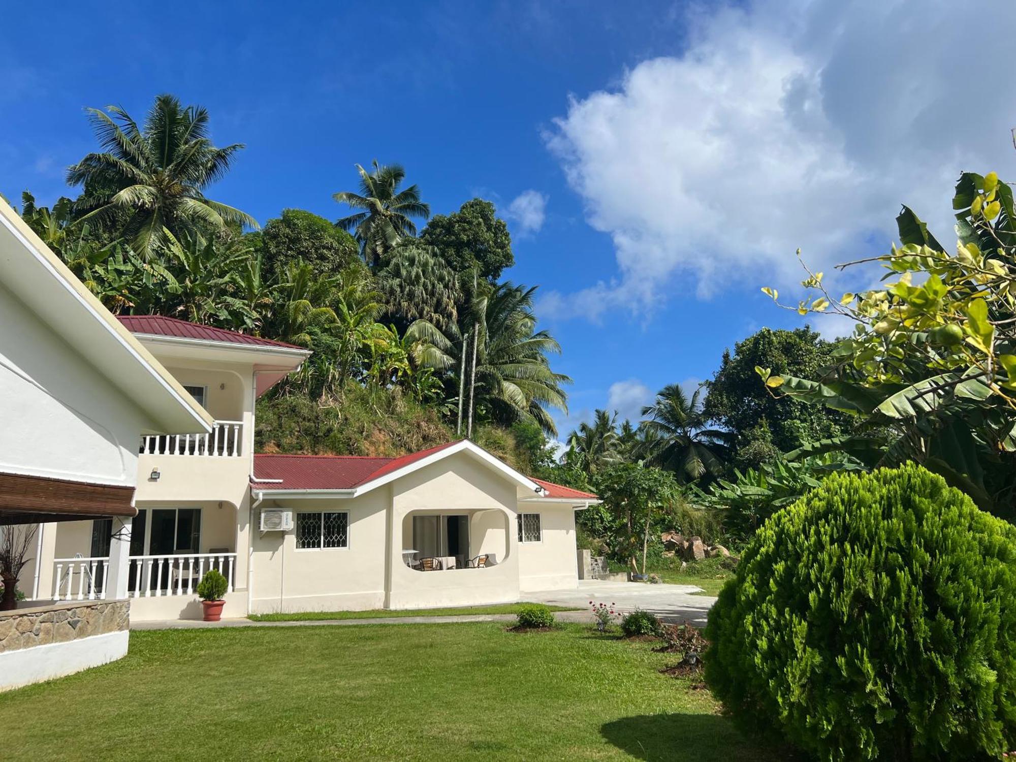 Paul'S Residence Baie Lazare  Esterno foto